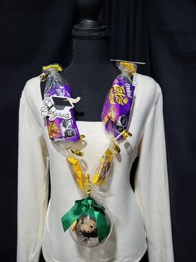 Mexican Graduation Candy Garland.